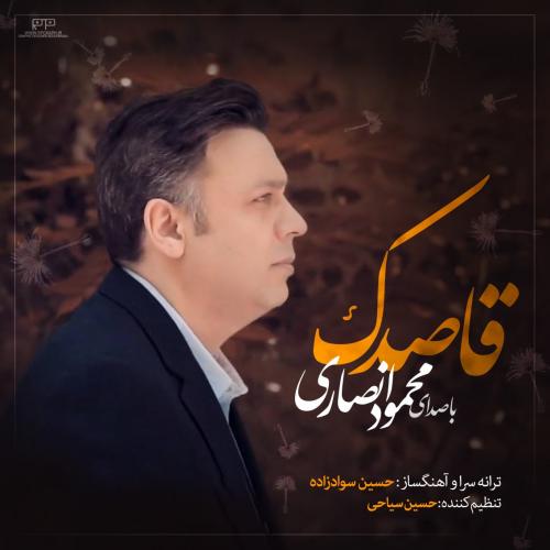 محمود انصاری قاصدک